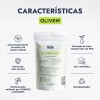 Hebbe Cosmetics Olivem 1000 Emulsionante Cosmético 100g Piel Mixta