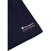 Champion Boys' Legacy Boy-Graphic Shorts Pants, Blue (Bs501)