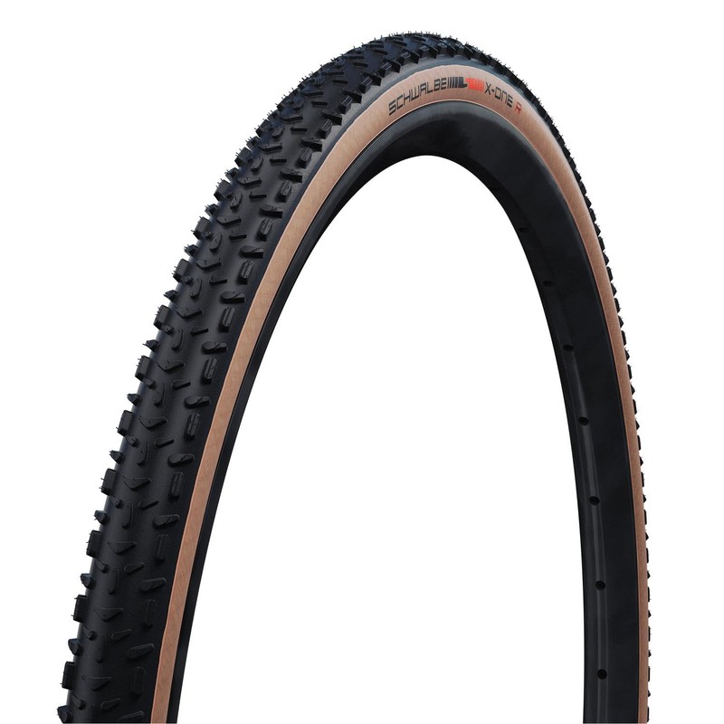 Cop.SW 700X33 X-One R Suprace V-Guard Tle, Black, 28 x