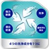 Polydent NEO Dental Cleaner for Partial Dentures, Kills 99.9%, 108