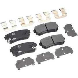 ATE 13.0460-5780.2 Brake Pad Set, disc brake