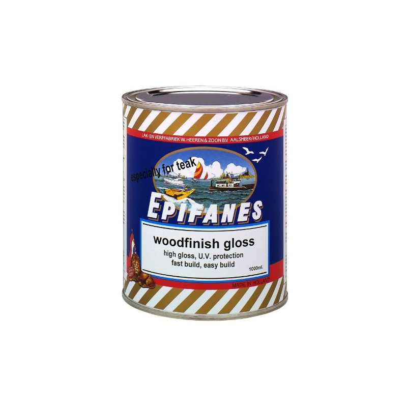 Epifanes Wood Finish Gloss (1000 ml)
