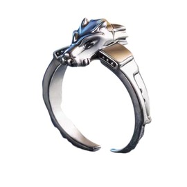 Pidak Monsters Ring - Digital - One Size - Metal - Nickel Free - Cosplay, Unprecious metal, No Gemstone