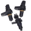 Amrxuts 3Pcs Transmission Speed Sensor Car Transmission Input Output Speed