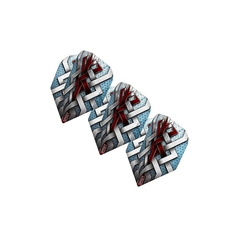 Shot! Darts SF6674 Shot L-Style L3 EZ Shape Berserker Dart