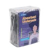 Brosive Incontinence Pads for Bed 36x52 Inch(4Pack),Hide Stain Washable Bed