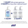 Purell Advanced Hand Sanitizer Refreshing Gel, 8 fl oz Pump