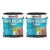 Zinsser 377938-2PK Stain Killing Primer, Gallon, 2 Pack