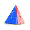 GAN Pyraminx 36 Magnets, Speed Magnetic Pyramid Puzzle Stickerless Triangle