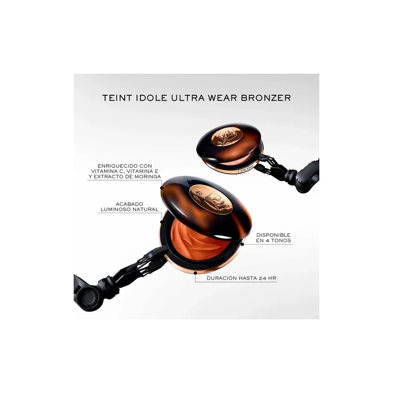 Bronceador Ultra Wear 01 Fair 10g Lancôme