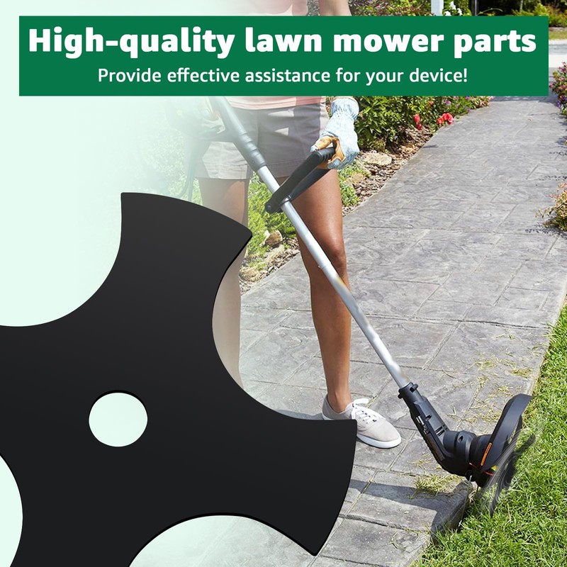 8 Inch x 8 Inch 40-840 Edger Blade - 1