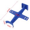 USTPO Universal Motorcycle Fork Guard Suspension Support Brace Transportation Tool