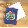 Colorful Peacock Greeting Card, Creative 3D Pop Up Card Peacock