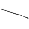 Black Extended Cabinet Door Drawer Handle Pull Modern Simple Furniture