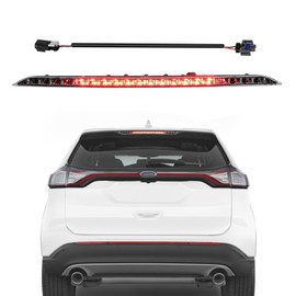 923-133 LED Third Brake Light Compatible with 2015-2020 Ford Edge High Mount Stop Light Assembly, Replacement # FT4Z13A613A