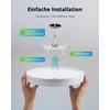 Yafido LED Ceiling Light Ultra Slim 48W UFO LED Panel