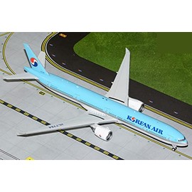 GeminiJets G2KAL1099 Korean Air Boeing 777-300ER HL7784; Scale 1:200