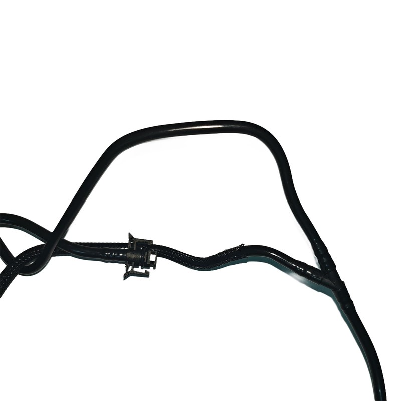 Radiator Reservoir Hose Compatible for Ford Focus 2012-2018 2.0L L4,