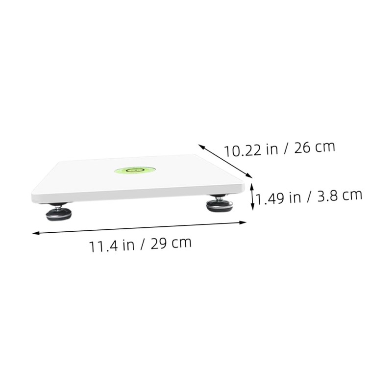 DOITOOL DIY Adjustable Epoxy Resin Leveling Table Versatile Craft Platform