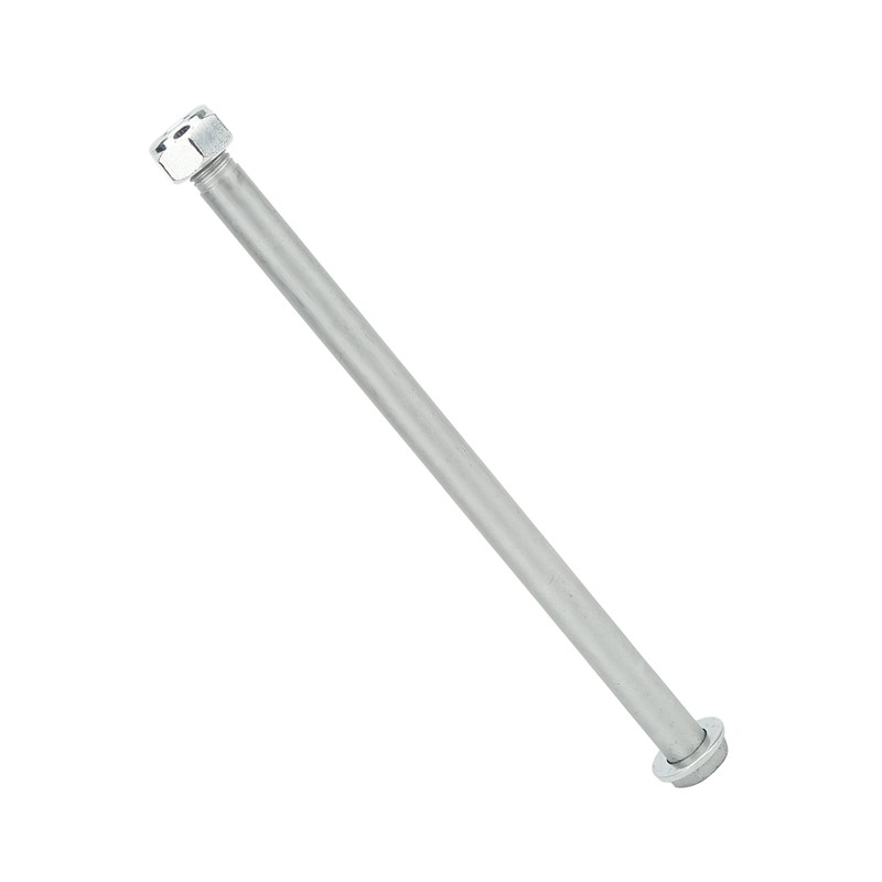 Swing Arm Pivot Bolt Nut with Washer Iron Replacement for