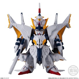FW Gundam Converge EX30 Penelope (1 Piece), Candy Toy, Gum (Mobile Suit Gundam, Flash Hathaway)