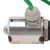 24V Solenoid Valve Alloy Steel Wheel Loader Solenoid Valve for