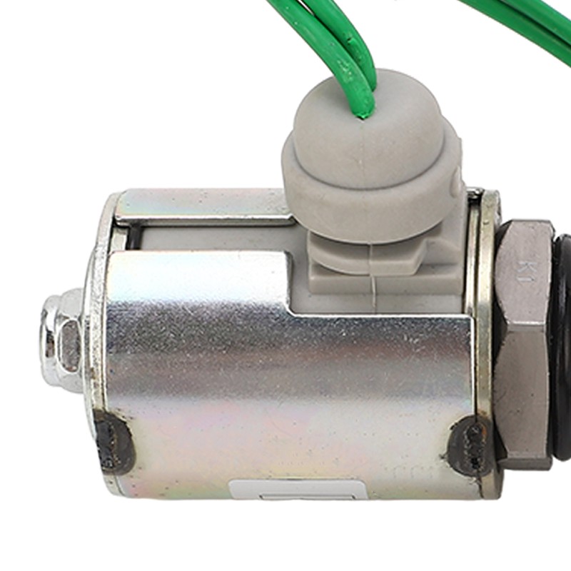 24V Solenoid Valve Alloy Steel Wheel Loader Solenoid Valve for