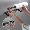 Meyagot Kitchen Roll Holder, Kitchen Roll Holder, Wall Mounted, Paper