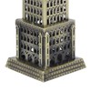 ZOVIE London Big Ben Real Clock Tower Statue (brone)