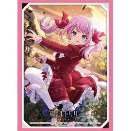 Bushiroad Sleeve Collection High-grade Vol. 3188 Assault Lily Last Bullet "Sadamori Himeka"