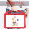 YRH for Onn 10.1 Tablet Case (Gen 4) 2024 (Model: