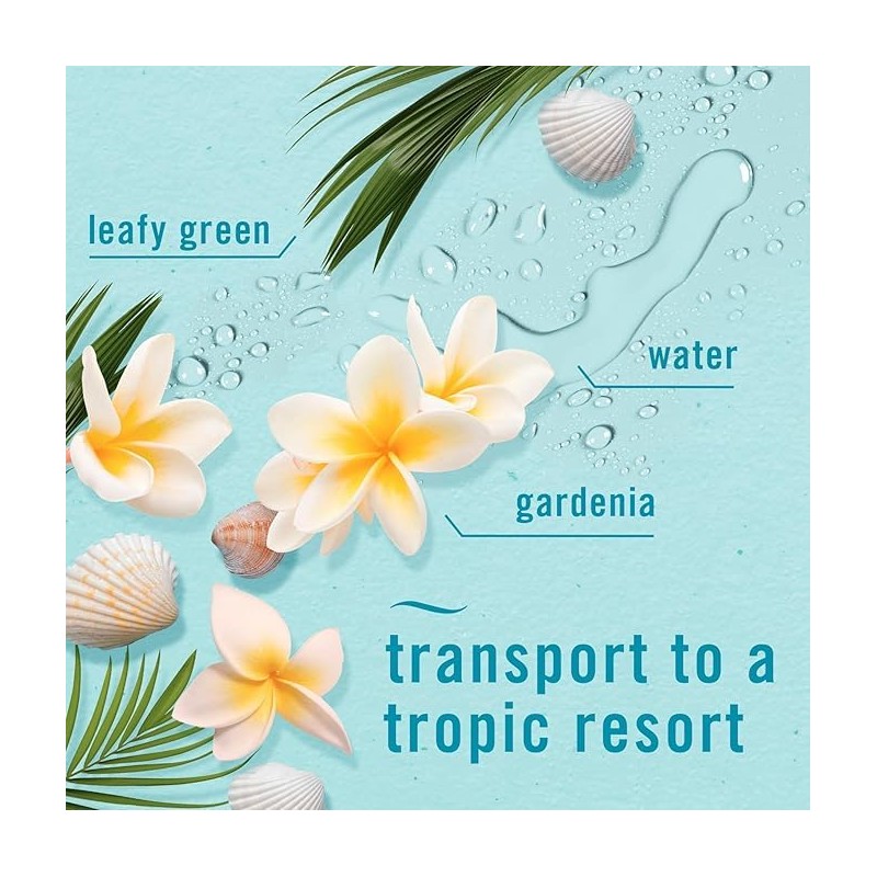 Febreze Air Refresher Spray - Bora Bora Waters - Net