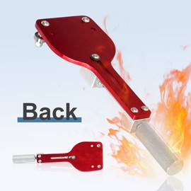 GSTP Oil Filter Cutter Tool,Oil Quick Openenr Filter Cutting Range 2/3"-8/5" Replace 77750 Red