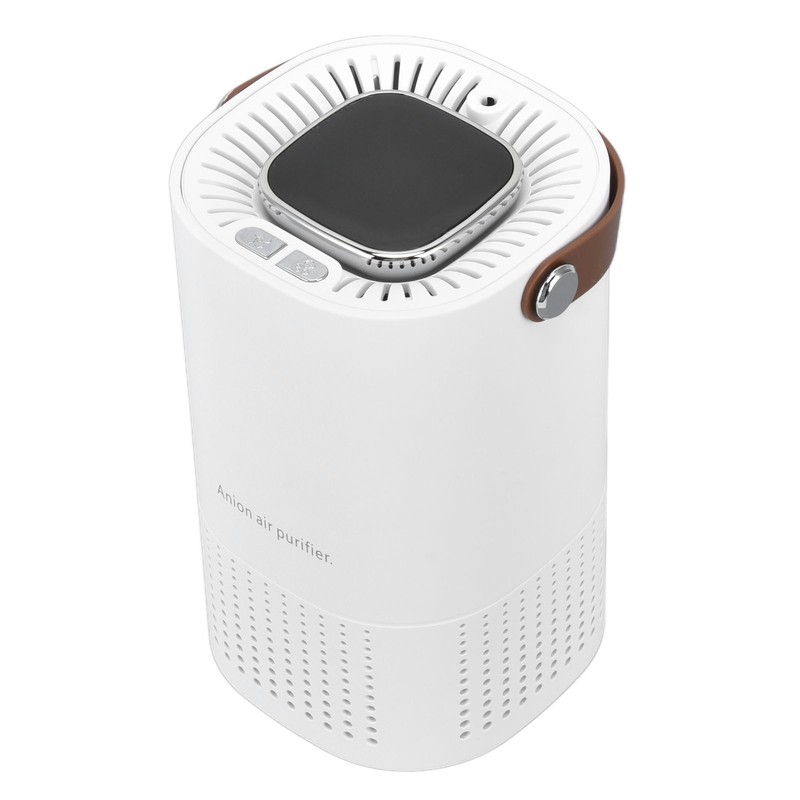 Air Purifier USB Charging 8 Million Negative Ions 360° Surround