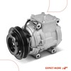 A-Premium Air Conditioner AC Compressor with Clutch Compatible with Toyota