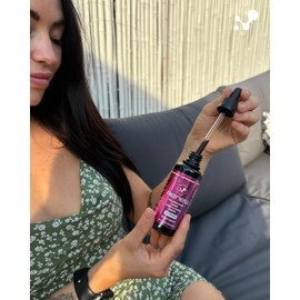 Cell Evolution Cell Evolution Reishi Full Spectrum Liquid Mushroom Drops Supplement, Super Strength 120,000mg (20:1), Sleep Support & Stress Management, Natural & Suitable for Vegans & Vegetarians