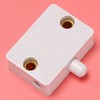 jingfei 6Pcs Door Led Switch for Closet Light,Normally Closed Cabinet