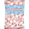 Starlight Candy, Individually Wrapped (Peppermint, 1 Pound)