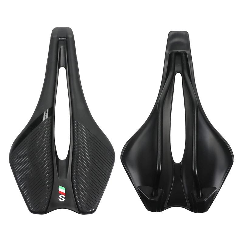 PLATT Bicycle Saddle Lightweight Breathable Seat Comfortable Shock Absorption Mountain
