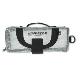Hayashi Fishing Equipment Manufacturing Squid Bag Case, Clear