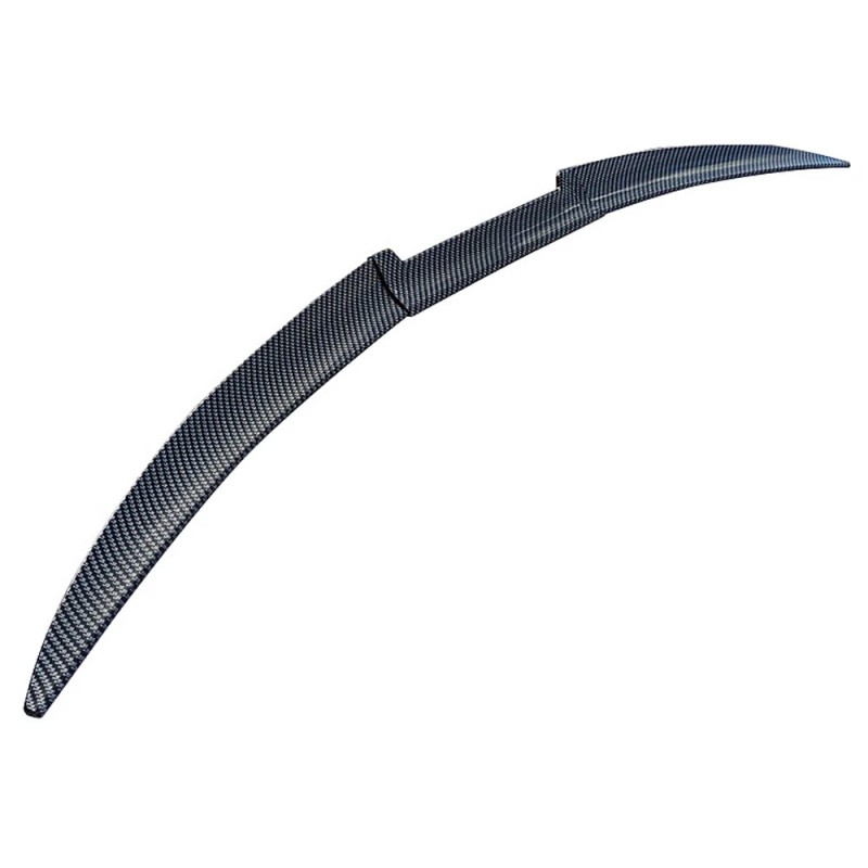 ryck motoring 46''-54'' Adjustable Carbon Fiber Pattern Sport Racing Rear