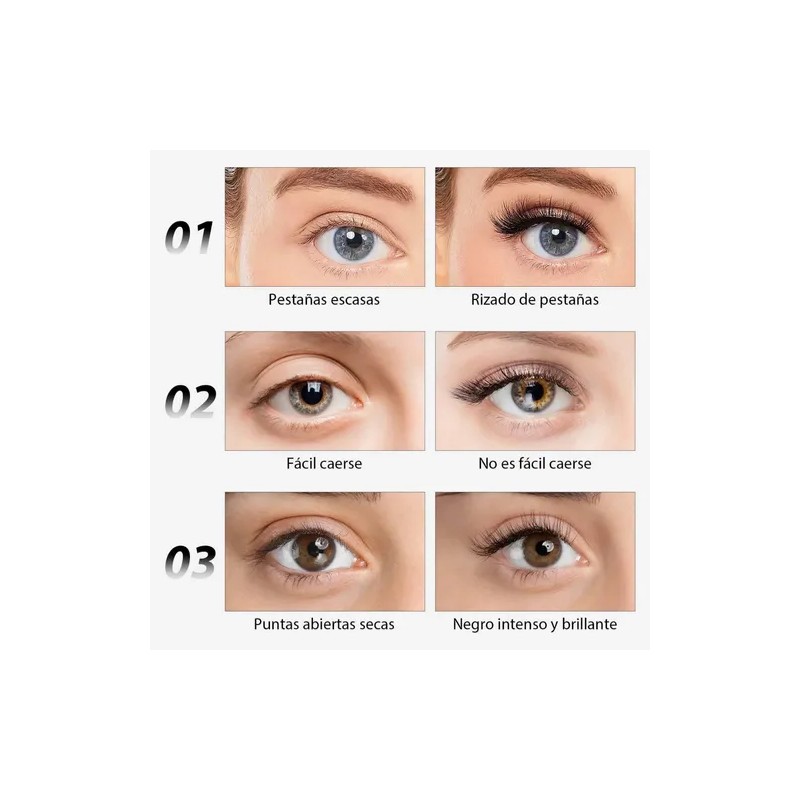 Cuidado Facial Serum Fortalecedor Crecimiento Pestañas Lash