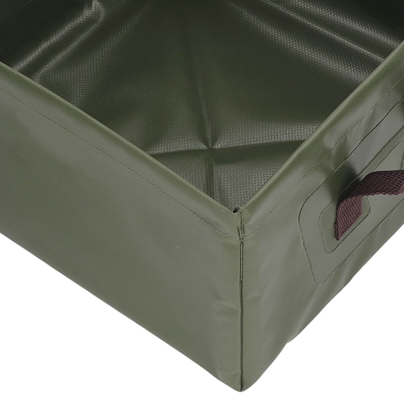 Collapsible Bucket Multifunctional Portable Lightweight Large Capacity Foldable Bucket for