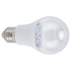 2PCS UV Purple Light Bulb LED Fluorescent Neon Light for