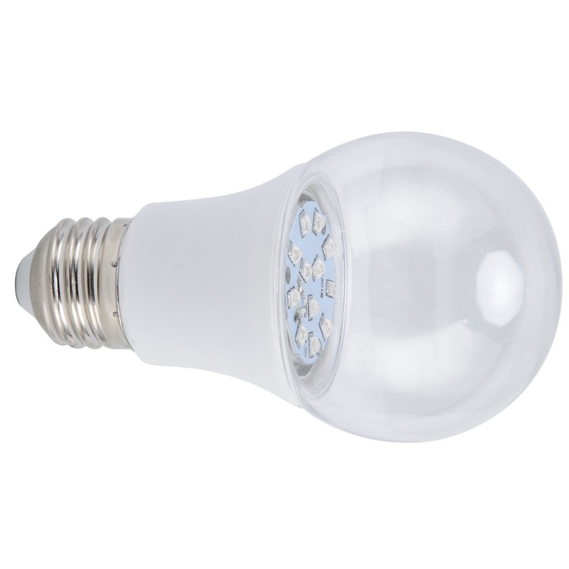 2PCS UV Purple Light Bulb LED Fluorescent Neon Light for