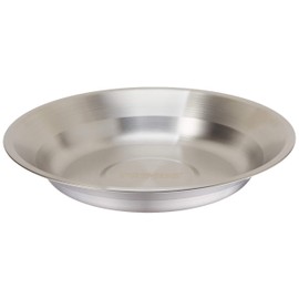 Primus Unisex – Erwachsene Campfire Serving Kit Campingbedarf, Edelstahl, Einheitsgröße