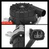 A-Premium Secondary Air Injection Smog Pump Compatible with Toyota Tundra