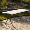 6Ft Fold-in-Half Table