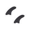 bohally Replacement Paddle Board Lock Fin Inflatable SUP Stand Up