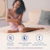 Benzal Crema GynoStat, Tratamiento para Infecciones Vaginales, 3 dosis Diaria,